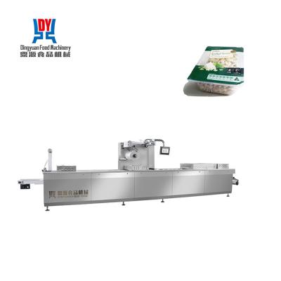 China MAP food packaging machine with Nitrogen Filling for sale