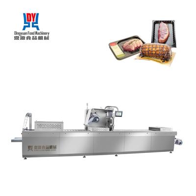 China SKin Thermoforming Vacuum Packaging Machine for Food for sale