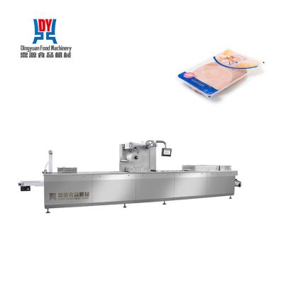 China Automatic Thermoforming Vacuum Packaging Machine for sale