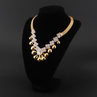 China Luxury Good Quality Yueming Jewelry Sparkle Jewelry Sets, Wedding Jewelry Sets Women, Designer Famous Brands Jewelry Set for sale