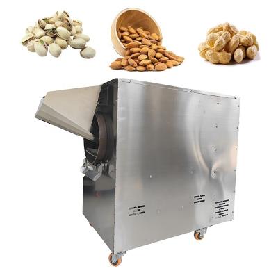 China Snack food factory Good Quality Grain Processing Equipment Food Shop Peanut Roster Machine for sale