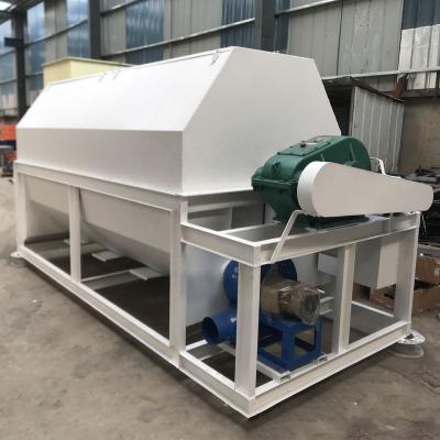 China Easy Operation Factory Direct 1T 2T Pigeon Food Polishing Processing Machine for sale