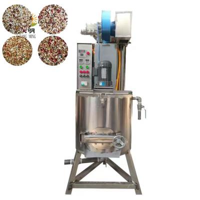 China Easy Operation Multifunction electric small dryer for feed stainless steel bird food pellet drying machine for sale