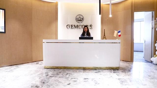 Verified China supplier - Gemcore (shanghai) International Trading Co., Ltd.