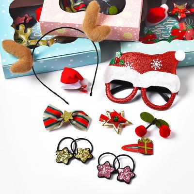 China 2022 Wholesale New Funny Glass Fun Modern Custom Made Matching Eye Sunglasses Party Ornaments Christmas Decoration Sun Glass Set Gift s for sale