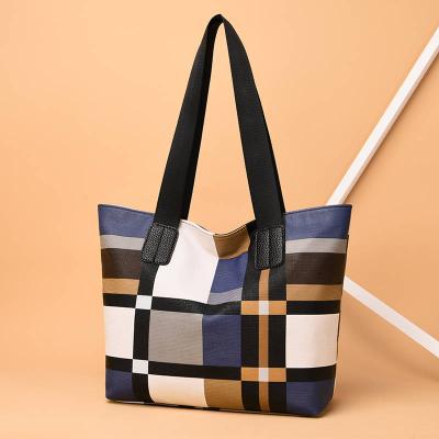 China 2020 Fashion Women Shoulder PU Female High Quality Leather Tote Hand Bags for sale