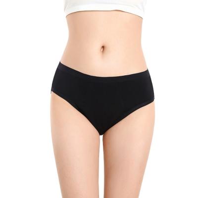 China Anti-Bacterial Reusable strong absorption and anti side leakage menstrual physiological underwear for women for sale