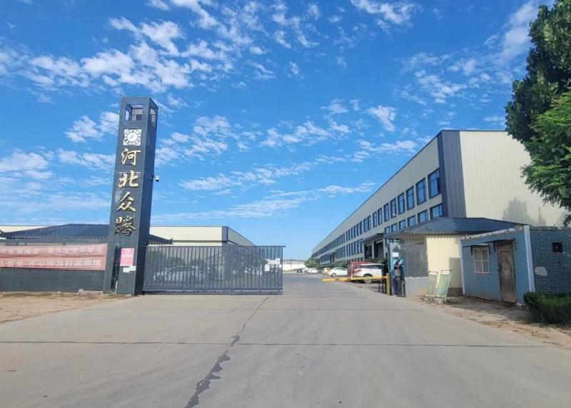 Proveedor verificado de China - Hebei Zhongteng New Material Technology Co., Ltd