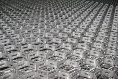 China Refractorio revestimiento de rejilla hexmetal inoxidable / Hexmetal / Hexmesh proveedor de la forma China en venta