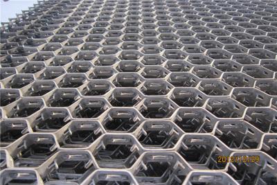 China SS AISI310S malla hexagonal de acero inoxidable refractaria de 50X50 mm en venta