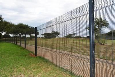 China 358 Mesh Fence High-Security And Anti-Corrosion Features | Security Fence, Wire Mesh Fence, Mesh Fencing for sale