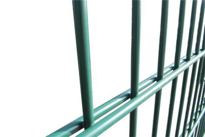 China Double Horizontal Wire Welded Fence - 868/656/545 Popular For Market for sale