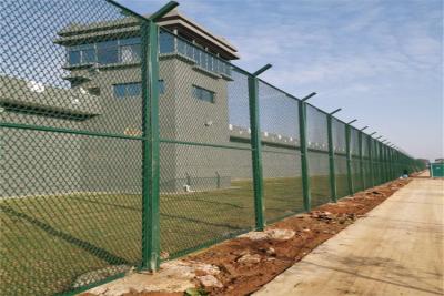 中国 50X100mm 40X80mm Double Strand Razor Barbed Wire Fence Welded Razor Barbed Wire Mesh Fence 販売のため