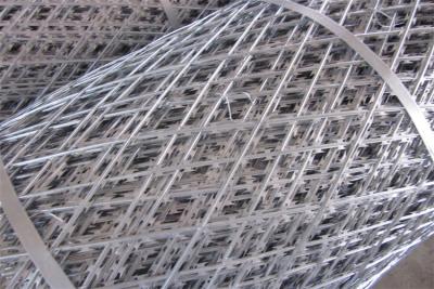 Cina Galvanizzato Saldato Razor Wire Mesh 1800mm 2000mm Concertina Wire Fence in vendita