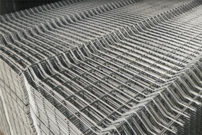 China cerca de fio soldada 2x2.5m de 1.5x2.5m Mesh Fencing Galvanized Steel Welded à venda