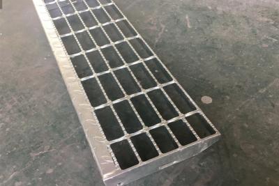 China Building Material Steel Material Bar Grating Stair Treads Steel for sale