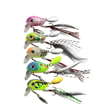 China New Design Plastic Sinking Plastic Jig Fishing Skirts Lure Fishing Lure Saltwater For Outdoor Activity for sale