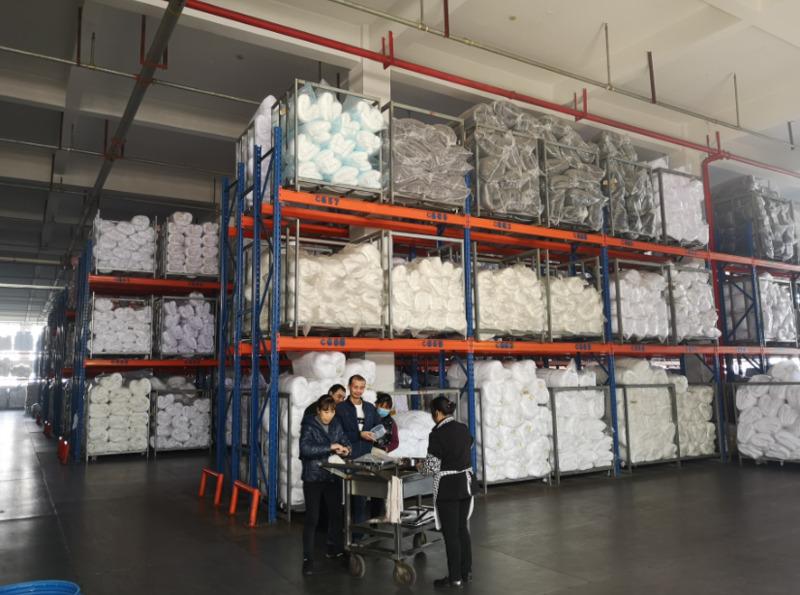 Verified China supplier - Hangzhou Fly Textile Co., Ltd.