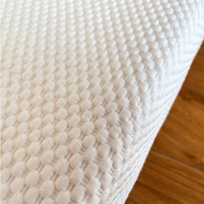 China Waterproof 2022 high weight knitted jacquard contact mattress cooling protector and pillow cover mattress for summer for sale