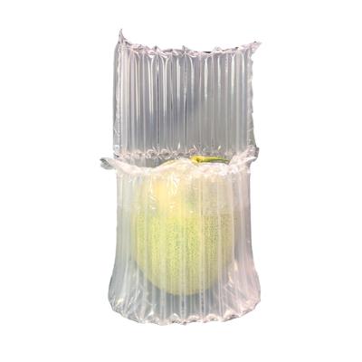 China Delivery Shockproof Air Bottle Bubble Bags China Column Bag Cushion Bags For Inflatable Packing And Safe for sale