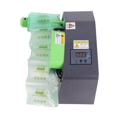 China Other 2021 QPACK Automatic Patent Air Bubble Wrap Mini Air Cushion Machine With CE Certification for sale