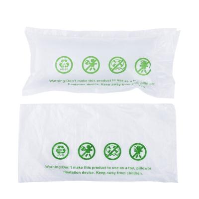 China Shockproof Clear Protective Film Roll LDPE Pillow Envelope Sheet Cushion Shockproof Film for sale