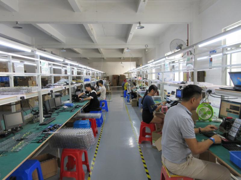 Verified China supplier - Shenzhen Xunman Technology Co., Ltd.