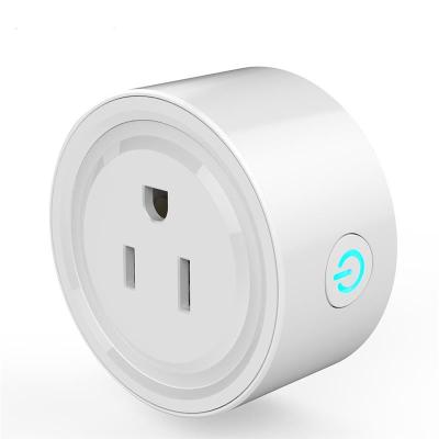 China 2019 Samrt smart home tuya top2 smart home wifi smart plug smart socket two appliances in one for sale