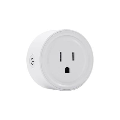 China Samrt Control Appliances 2019 New Style Wifi Smart Power AU Socket Outlet Wireless Switch For ALEXA GOOGLE for sale