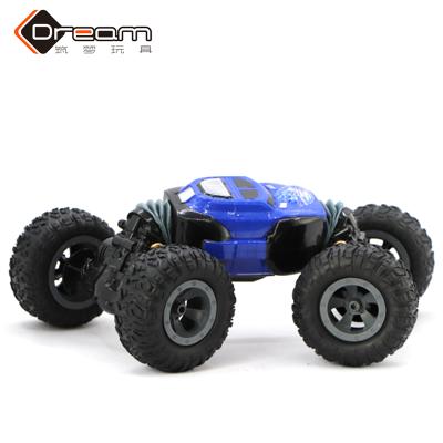 China 2.4G Gesture Control Watch Sensor Hand Induction 4WD Twist Remote Control Climbing Vehicle 360 ​​Degree Stunt Toy Car For Kids for sale