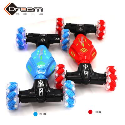 China 2.4G RC Off Road Stunt Vehicle Remote Control Kid Toy Electric Remote Control Climbing Twisting Car for sale