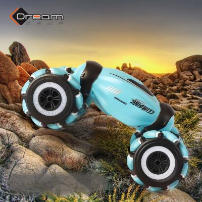 China 2.4G Bestselling 2.4Ghz Remote Control Dual Side Stunt Twist Rolling Gesture Feeling Watch rc car toy for sale