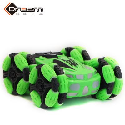 China High Quality 2.4G Remote Control Dual Sided Drift Climbing Mini Toy Car 2.4G RC for sale