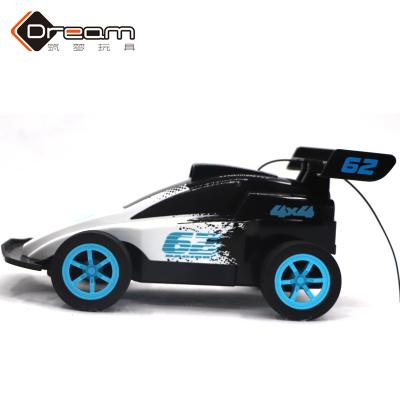 China Hot Selling 1:16 Electric Vehicle Kids Toy Popular Toy Popular rc 24G high speed remote control racing car for kids play for sale