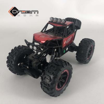 China 2.4G 2.4GHz Remote Control RC Car Children's Toy Off Road Vehicle Four-wheel Drive Stunt Toy Climbing Car for sale