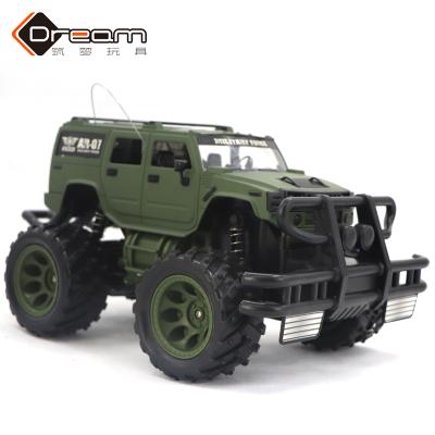 China Kids Toy Hot Sale 2.4G RC 4WD High Speed ​​Electric Car 1/12 RC Off Road Truck Vehicle Toy for sale