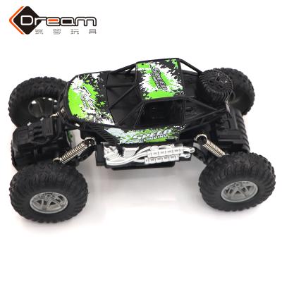 China 2021 New Arrivals 2.4G 4WD Remote Control Car Toys Super Fast Off-Road RC Racing Car For Boys And Adults for sale