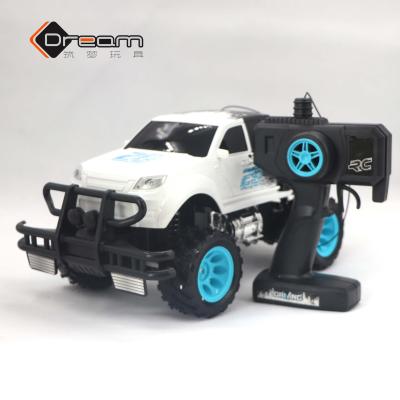 China Hot Popular 2.4G RC Remote Control Buggy Toys 2.4G 4WD Remote Control Climbing Vehicle Off-Road Toys For Children for sale