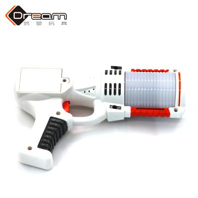 China The Most Popular Products Children's Toy Flash Music Battle Electric Laser Flash Electronic Gun for sale