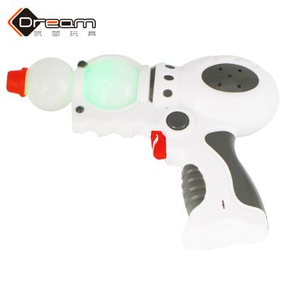 China Electronic Toy New Arrivals 2021 Children's Electronic Toy Gift Battery Operated Electric Music Flash Gun for sale