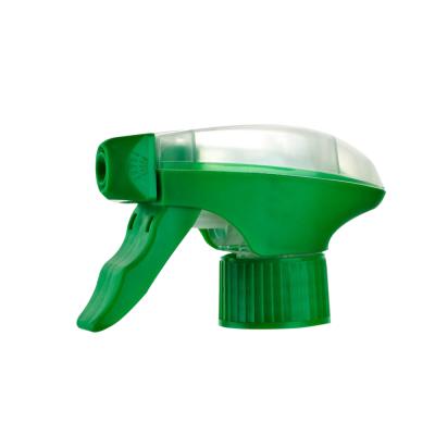 China High Quality 2cc Garden 28mm All Plastic Trigger Sprayer For Cleaning for sale