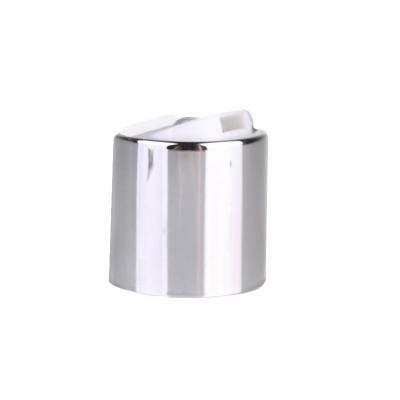 China Non Spill New Design Plastic Screw Cap 28/410 PP Cap For Cosmetic for sale