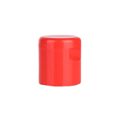 China Non Spill Flip Top Cap Wholesale Plastic Drip Caps for sale