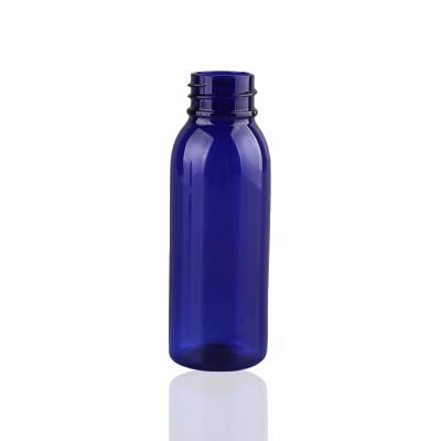 China Personal Care PET 30ML Plastic Bottle Small Volume Bottle For Sprayer Or Dropper for sale