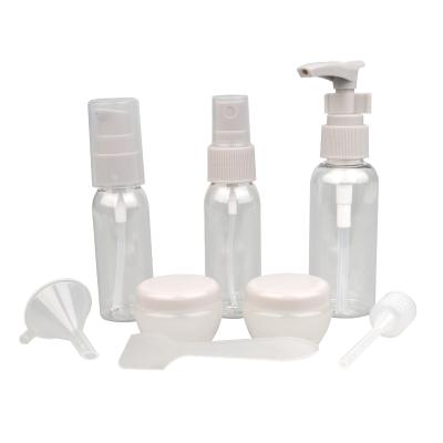 China BEAUTY PACKAGING hot sale plastic cosmetic packaging lotion pump bottle perfume bottle for sale