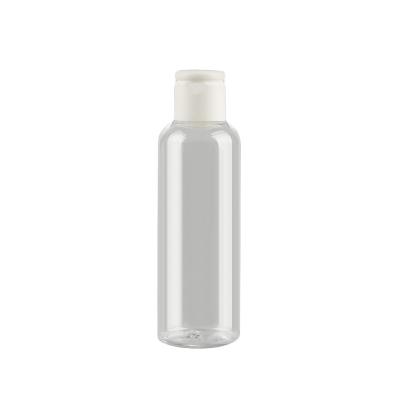 China BEAUTY PACKAGING cheap price plastic cosmetic bottle with plastic cap for sale