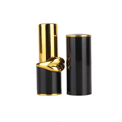 China Single wall hot sale aluminum lipstick tube for lip blush for sale