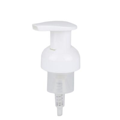 China Non Spill Cheapest Plastic Cleaning Foaming Pump for sale