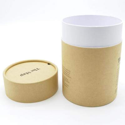 China Aseptic factory produces wrapping paper cylinders, round food cylinders, tea thermos cups and paper boxes for sale