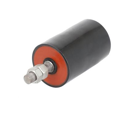 China Building Material Shops Heavy Duty Steel Carrier Guide Roller for sale